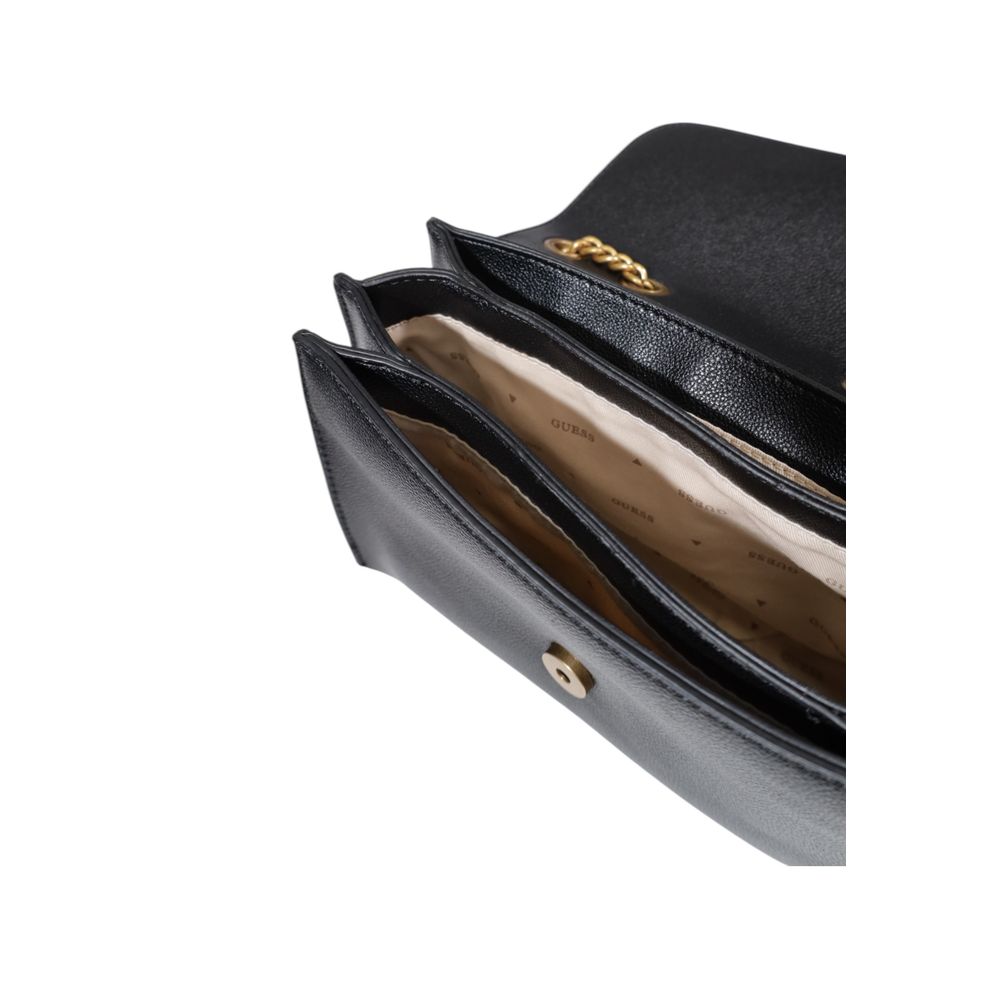 Guess Siyah Polietilen Çanta